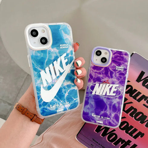 כיסוי אופנתי יפייפה ומגניב מעוצב לאייפון - Nike