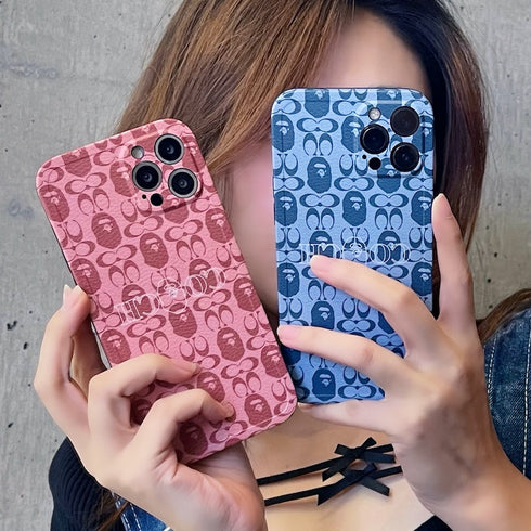 כיסוי ייחודי ואיכותי מעוצב לאייפון - Coach