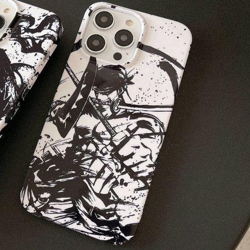 כיסוי אופנתי ומיוחד מעוצב לאייפון - One Piece