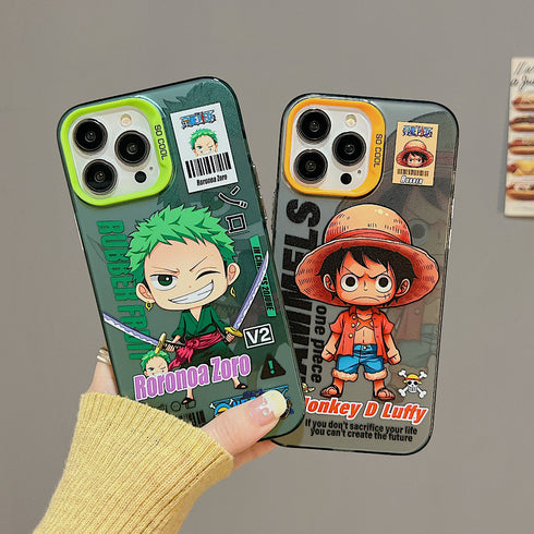 כיסוי מגניב ומיוחד מעוצב לאייפון - One Piece