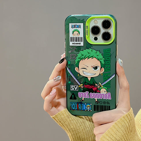 כיסוי מגניב ומיוחד מעוצב לאייפון - One Piece