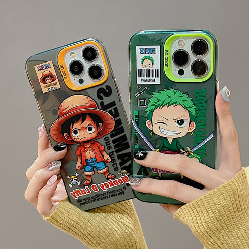 כיסוי מגניב ומיוחד מעוצב לאייפון - One Piece