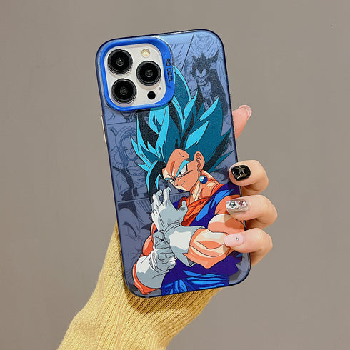 כיסוי מגניב וחמוד מעוצב לאייפון - Dragon Ball