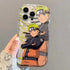 כיסוי אופנתי ייחודי ומגניב מעוצב לאייפון - Naruto