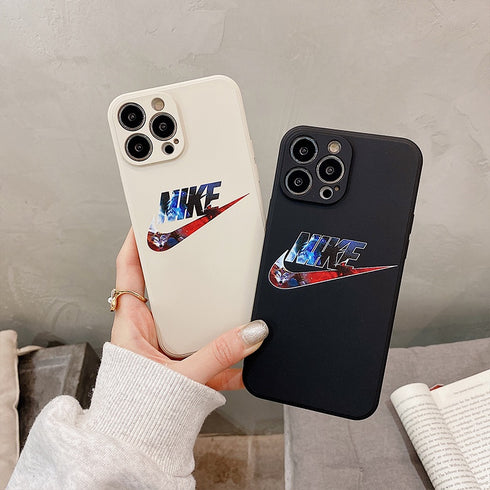 כיסוי מסיליקון איכותי מגניב ומיוחד מעוצב לאייפון - Nike