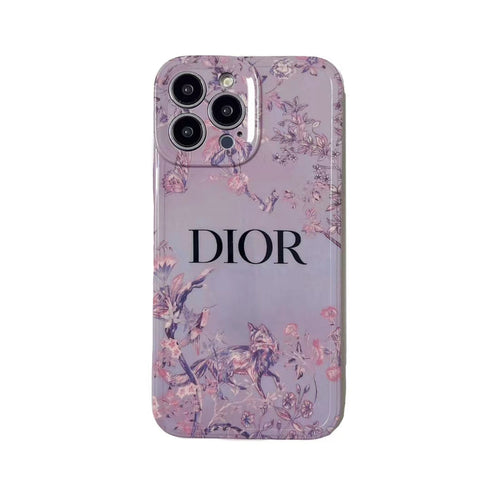 כיסוי ייחודי ואיכותי מעוצב לאייפון - Christian Dior