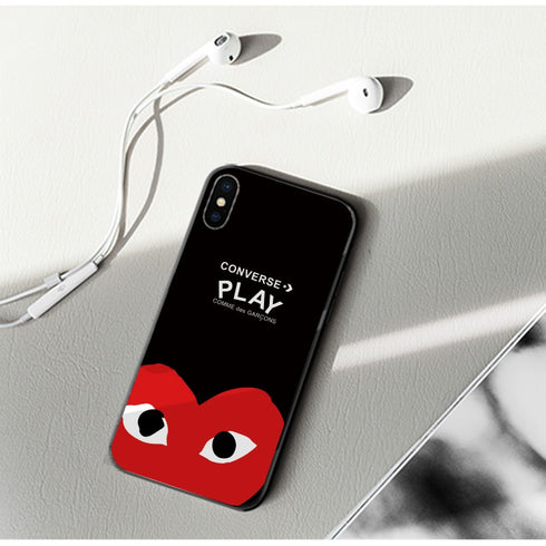 כיסוי אופנתי איכותי ומגניב מעוצב לאייפון - Convers