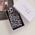 כיסוי יוקרתי אופנתי ומיוחד מעוצב לאייפון - Wild Christian Dior