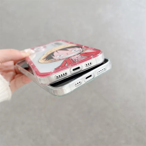 כיסוי מגניב ומיוחד מעוצב לאייפון - One Piece