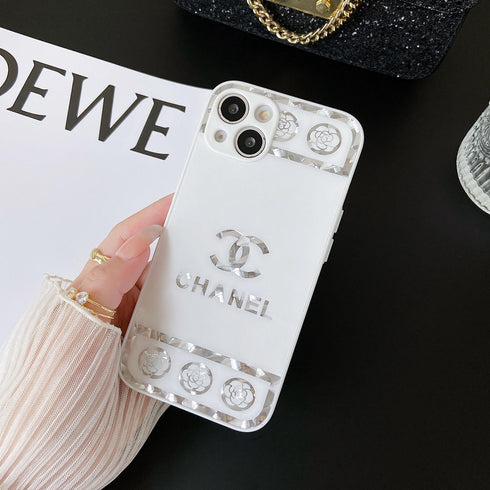 כיסוי יוקרתי אופנתי וייחודי מעוצב לאייפון - Louis Vuitton & Chanel