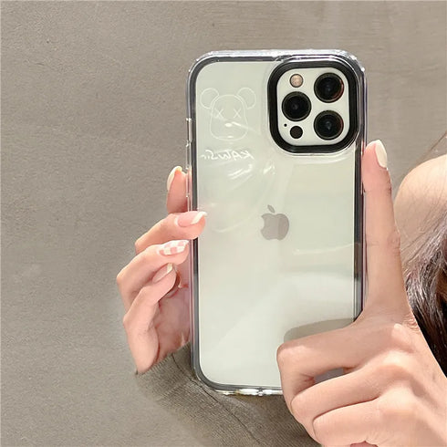 כיסוי אופנתי וייחודי מעוצב לאייפון - Kaws