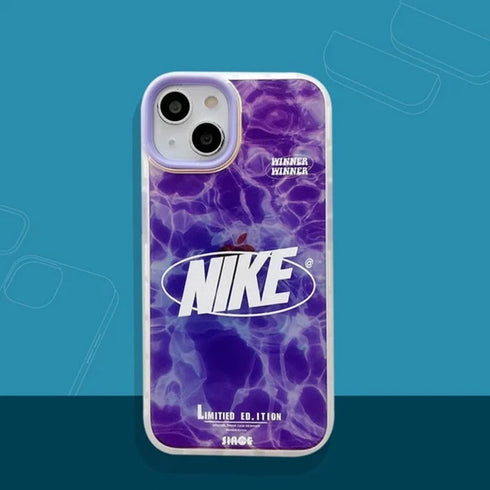 כיסוי אופנתי יפייפה ומגניב מעוצב לאייפון - Nike
