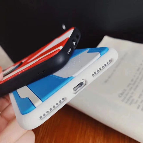 כיסוי נייק ג'ורדן מגניב איכותי ואופנתי מעוצב לאייפון - Nike Jordan