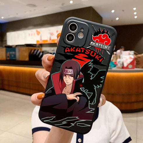 כיסוי איכותי ומגניב מעוצב לאייפון - Naruto