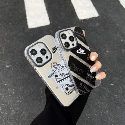 כיסוי מגניב איכותי ואופנתי מעוצב לאייפון - Nike