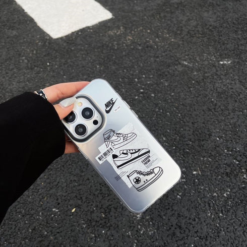 כיסוי מגניב איכותי ואופנתי מעוצב לאייפון - Nike