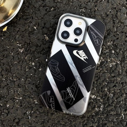 כיסוי מגניב איכותי ואופנתי מעוצב לאייפון - Nike