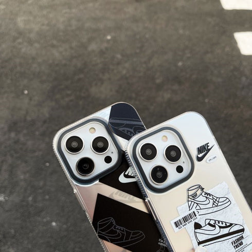 כיסוי מגניב איכותי ואופנתי מעוצב לאייפון - Nike