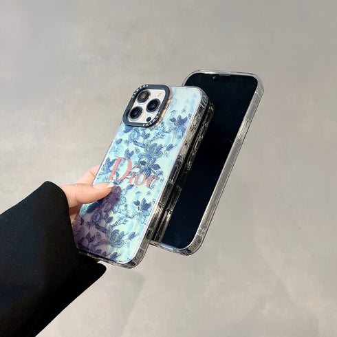 כיסוי איכותי אופנתי ויוקרתי מעוצב לאייפון - Christian Dior