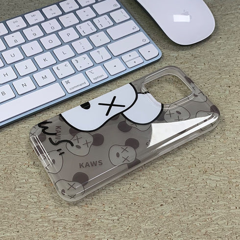 כיסוי אופנתי ויוקרתי מעוצב לאייפון - Bear Brick