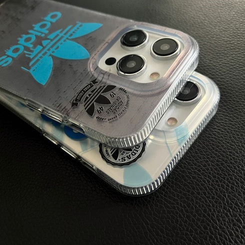 כיסוי איכותי מיוחד ומגניב מעוצב לאייפון - Adidas