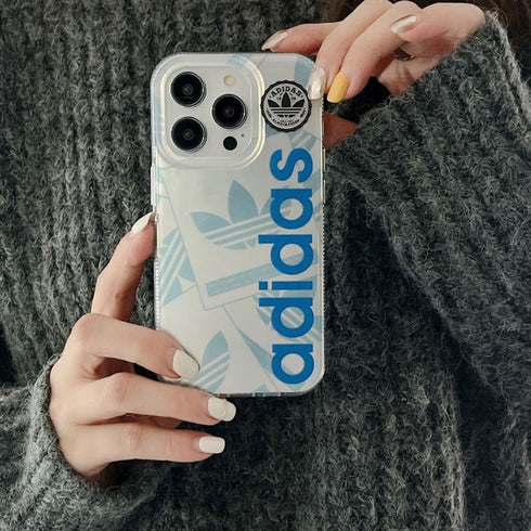 כיסוי איכותי מיוחד ומגניב מעוצב לאייפון - Adidas