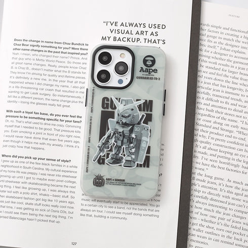 כיסוי ייחודי ואיכותי מעוצב לאייפון - Aape