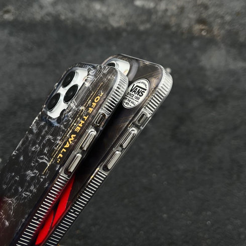 כיסוי ייחודי אופנתי ומגניב מעוצב לאייפון - Vans