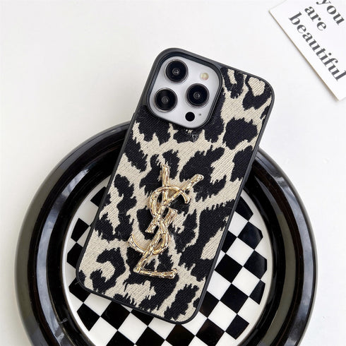 כיסוי מגניב איכותי ויפייפה מעוצב לאייפון - YSL