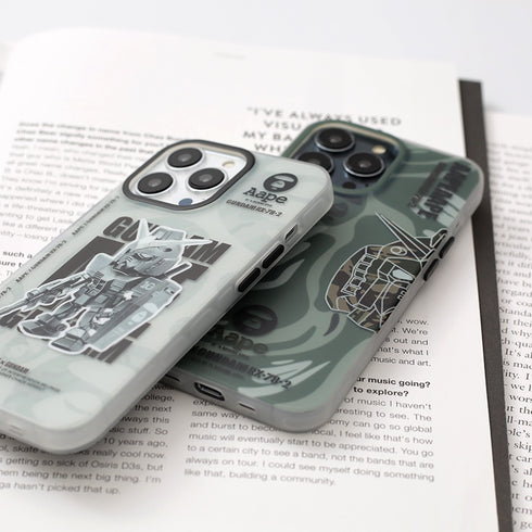 כיסוי ייחודי ואיכותי מעוצב לאייפון - Aape