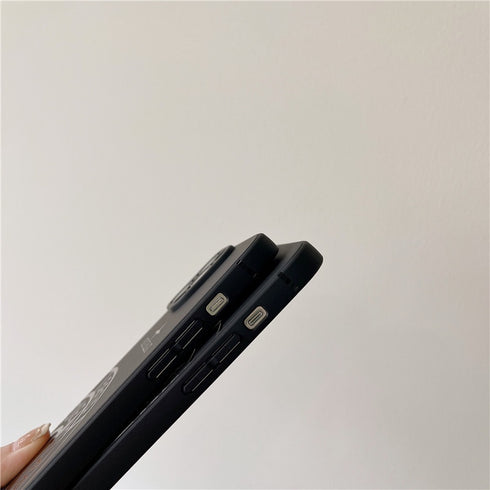 כיסוי אופנתי ואיכותי מעוצב לאייפון - Stone Island