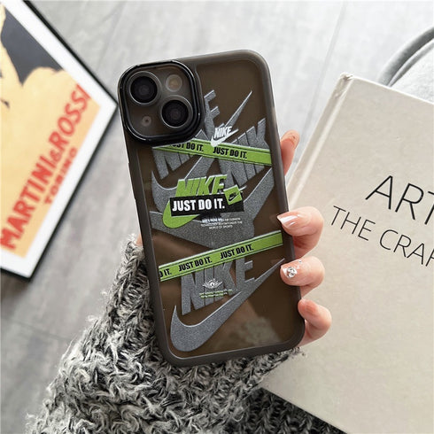 כיסוי מגניב איכותי ויפייפה מעוצב לאייפון - Nike