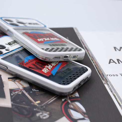 כיסוי ייחודי אופנתי ומגניב מעוצב לאייפון - Vans