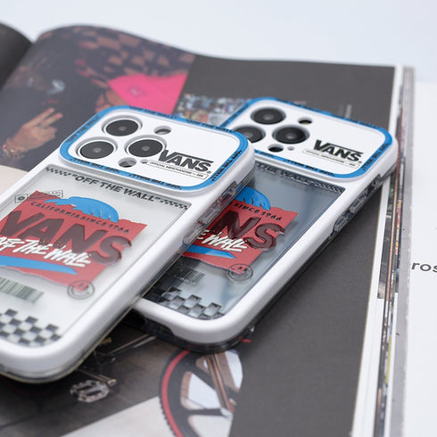 כיסוי ייחודי אופנתי ומגניב מעוצב לאייפון - Vans