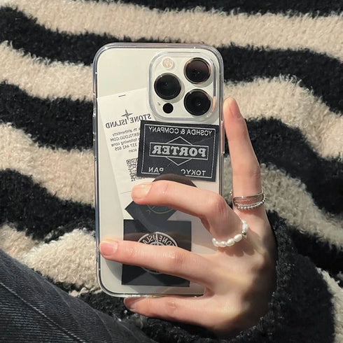 כיסוי יוקרתי איכותי ואופנתי מעוצב לאייפון - Luxury Brands