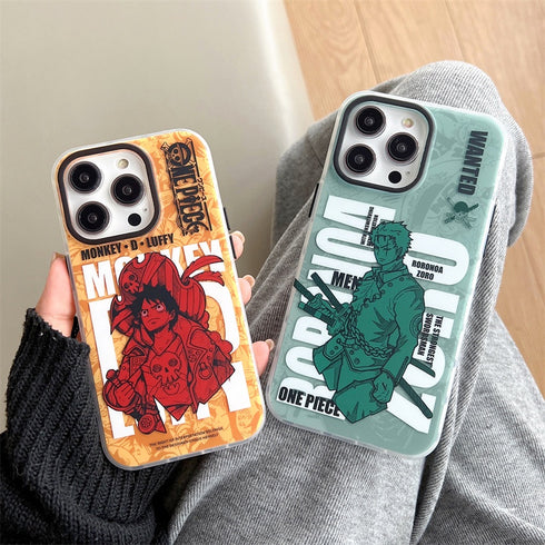 כיסוי מגניב ומיוחד מעוצב לאייפון - One Piece