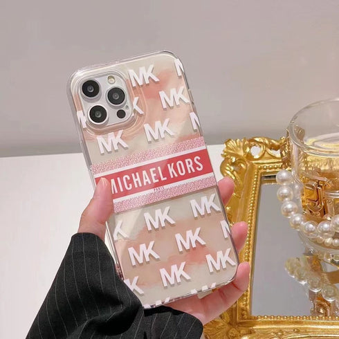 כיסוי יוקרתי אופנתי ומיוחד מעוצב לאייפון - Michael Kors