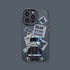 כיסוי אופנתי ויוקרתי מעוצב לאייפון - Bear Brick