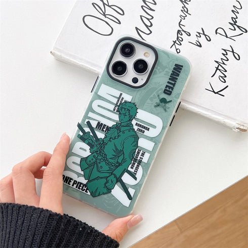 כיסוי מגניב ומיוחד מעוצב לאייפון - One Piece