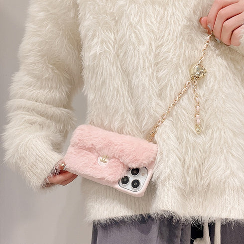 כיסוי יוקרתי מיוחד וססגוני מעוצב לאייפון - Chanel