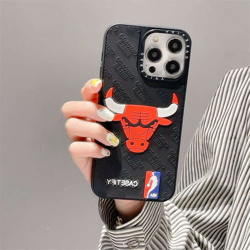 כיסוי מגניב איכותי ויפייפה מעוצב לאייפון - NBA