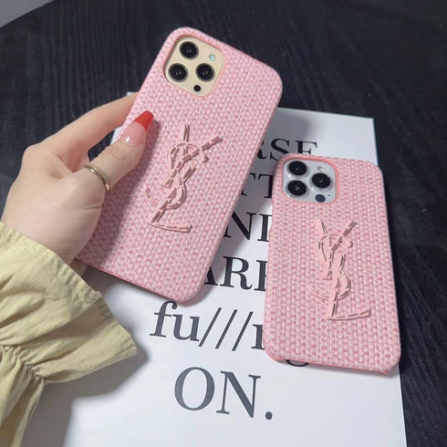 כיסוי מגניב איכותי ויפייפה מעוצב לאייפון - YSL