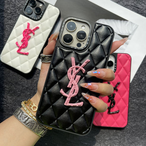 כיסוי מגניב איכותי ויפייפה מעוצב לאייפון - YSL