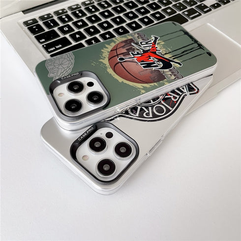 כיסוי מגניב איכותי ואופנתי מעוצב לאייפון - Nike Jordan