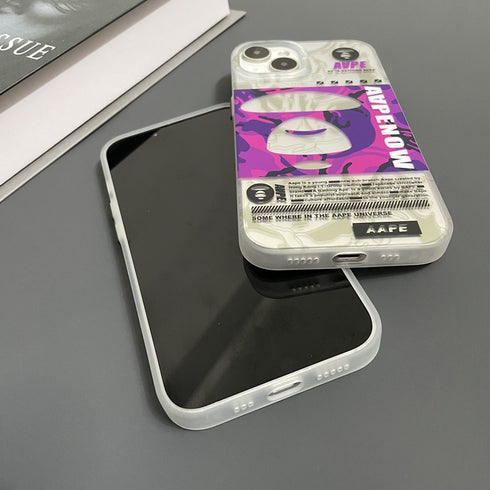כיסוי ייחודי ואיכותי מעוצב לאייפון - Aape