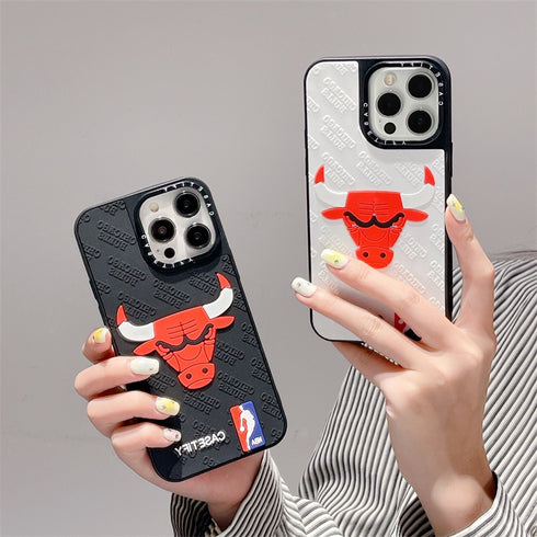 כיסוי מגניב איכותי ויפייפה מעוצב לאייפון - NBA