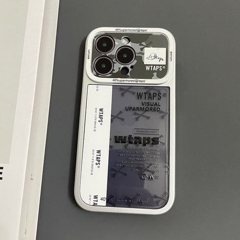 כיסוי אופנתי מיוחד ומגניב מעוצב לאייפון - Off White