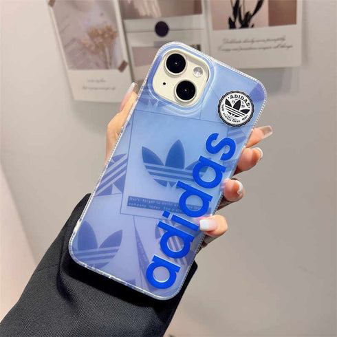 כיסוי איכותי מיוחד ומגניב מעוצב לאייפון - Adidas