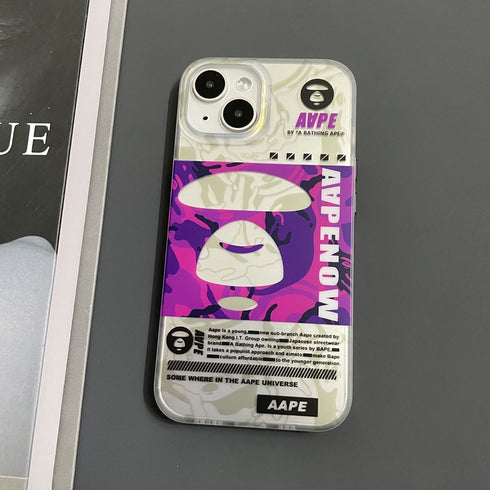 כיסוי ייחודי ואיכותי מעוצב לאייפון - Aape