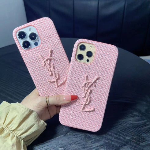 כיסוי מגניב איכותי ויפייפה מעוצב לאייפון - YSL